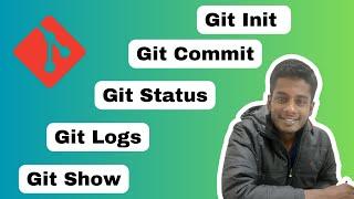 Getting Started with Git | Git Tutorial for beginners (2023) | Git Basics