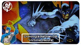 [CRONOLOGÍA BATMAN 08]: VICTORIA OSCURA (Jeph Loeb + Tim Sale).