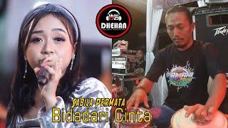 Sabila Permata ft Nophie 501 - Bidadari Cinta - PERMANA Music Live Nganjuk - DHEHAN AUDIO