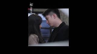 Oops, who blushes when kissed? | Love Song in Winter 冬至 | iQIYI