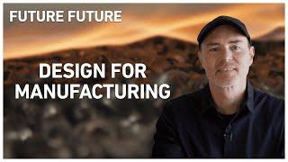 Design for Manufacturing