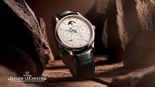 Master Ultra Thin Perpetual Calendar: A balanced yet elegant design | Jaeger-LeCoultre