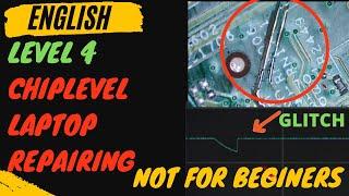 Advance LEVEL 4 Laptop Chip level Repair Common Mistakes | SIO Working as switch | Not for Beginners