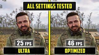 Stalker 2 PC | Performance Optimization Guide + Optimized Settings