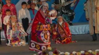 (Tajikistan Folk Music) Ubaidullo Karomatov | Dokhtar-i Gharmi