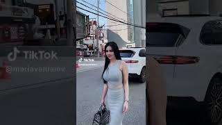 TIK TOK SEKSI MARIA VANIA 