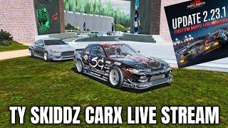 CarX Drift Racing Online Modded Maps Live