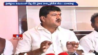 TDP MLA Dhulipalla Narendra Kumar Fires on YS Jagan over YCP Jala Deeksha | HMTV