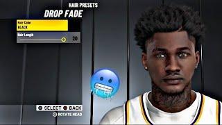 *NEW* 2K22 DRIPPY FACE CREATION