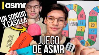 ASMR español el juego para dormir con asmr en minutos