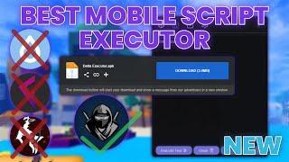 FREE New Best Roblox Android Script Executor BETTER THAN HYDROGEN & FLUXUS 2023