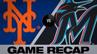 Rosario, Alonso lead Mets to comeback win - 4/1/19