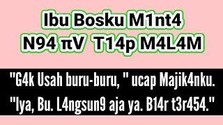 Kisah Nyata || Kisah Hidupku yang Berakhir Pilu