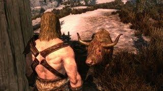 The Elder Scrolls V: Skyrim - Hearthfire Trailer