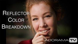 Reflector Colors: Two Minute Tips with David Bergman