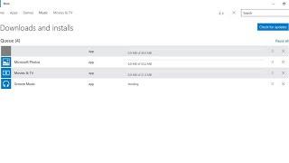 ( Fix ) Why Windows Store Apps Stuck On Downloading At 0MB - Reasons That Do This Response And Fix.