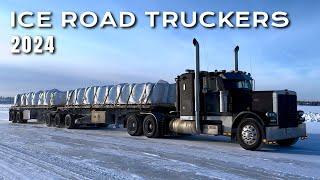 Ice Road Truckers 2024