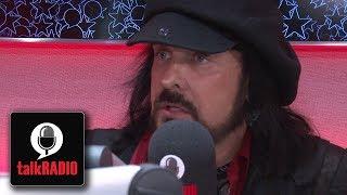 Mötley Crüe's Nikki Sixx: "Everywhere we went people were having sex in the bathrooms."