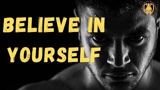 NEVER GIVE UP! - Believe in Yourself (Powerful Motivational Speech)