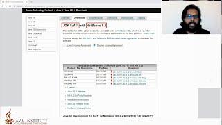 JDK and Net Beans Installation_JAVA