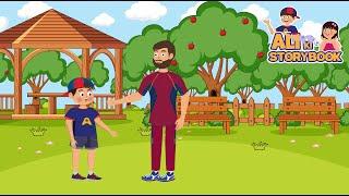 Ali Ki Story book Epi 07 Promo Physical Activities #pakidia #pakidiakidstv