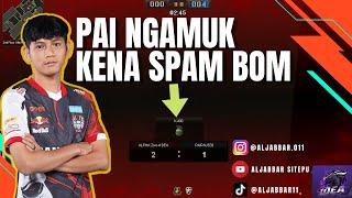 AE PAI MARAH MARAH KENA SPAM BOM DI DOWNTWON!! // Point Blank Indonesia