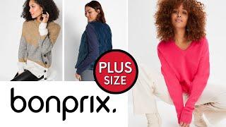 @bonprix | Haul Plus Size