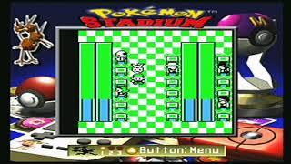 Pokémon Yellow - Casino / Pikachu Surf