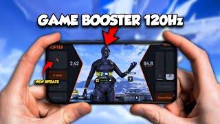 Boosting and Unlock 120Hz Refresh Rate with New Update GVR Game Bosster | 120Fps Guide (2024)