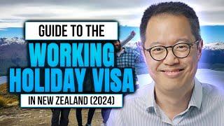 Guide to the Working Holiday Visa in New Zealand (2024) | Immigration Lawyer NZ