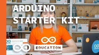 Arduino Starter Kit Intro