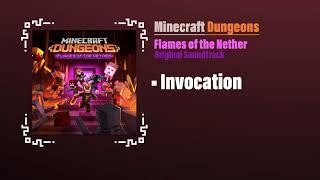 Invocation - Minecraft Dungeons OST | Flames of the Nether