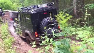 Танковый за пару часов - ОФФРОАД59/OFFROAD59 ПЕРМЬ 2018