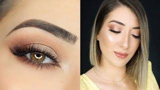 Natural Glam Makeup Tutorial