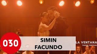 Simin Ogur and Facundo Berrios – Canción de rango at La Ventana Tango Festival 2024