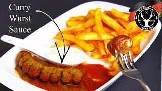 Currywurst Recipe Sauce  MyGerman.Recipes