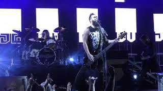 Skillet - Comatose - Live HD (Uprise 2019)