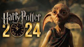 Harry Potter Full Movie 2024 (English) | Fantasy Adventure | Hogwarts Legacy (GAME MOVIE)