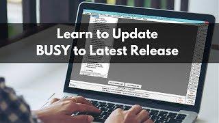 Update BUSY to Latest Release (Hindi)