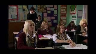Waterloo road : Chlo and donte go to the baby scan