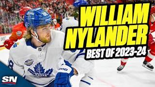 William Nylander's Most Stylish Plays Of The 2023-24 NHL Season