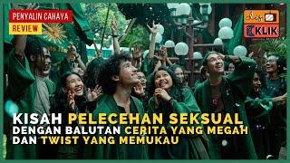 Review PENYALIN CAHAYA (2022) - Film Debutan yang Gila dan Totally Worth It