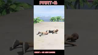 GTA X FREE FIRE #viral #shorts #freefire #gtaxfreefire #trending #telugu