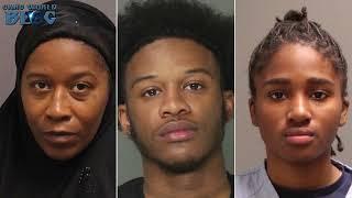 54th Street Gang members arrested for Robbing Gun Stores (Philadelphia)