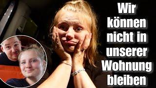 Nachts aus der Wohnung geflüchtet | XXL Familienvlog 169