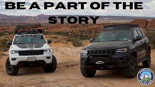 Jeep | The Middle | Be a Part of the Story | Prodigal Overland