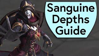 Sanguine Depths Boss Guide - Mythic Dungeon Boss Guide