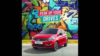 New Tiago | Perk Up Your Drives