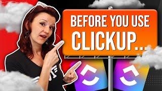 5 Must Haves Before Getting Started with your ClickUp Setup  How to prep for the best ClickUp build