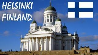 Helsinki in Finland tourism video: Helsinki Suomi matkailu - Finnish Capital Travel film